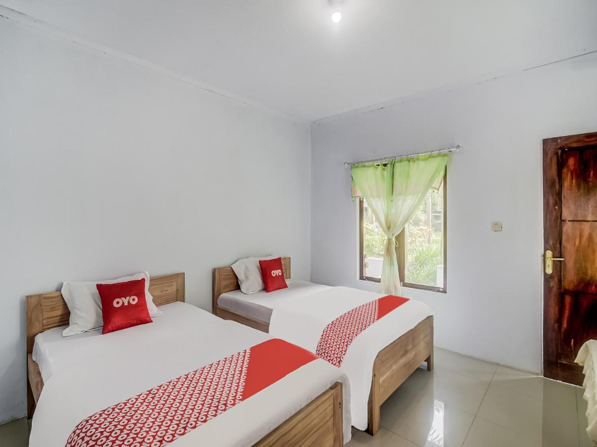 Oyo 90988 Tangkoko Jungle Homestay Rinondoran Ngoại thất bức ảnh