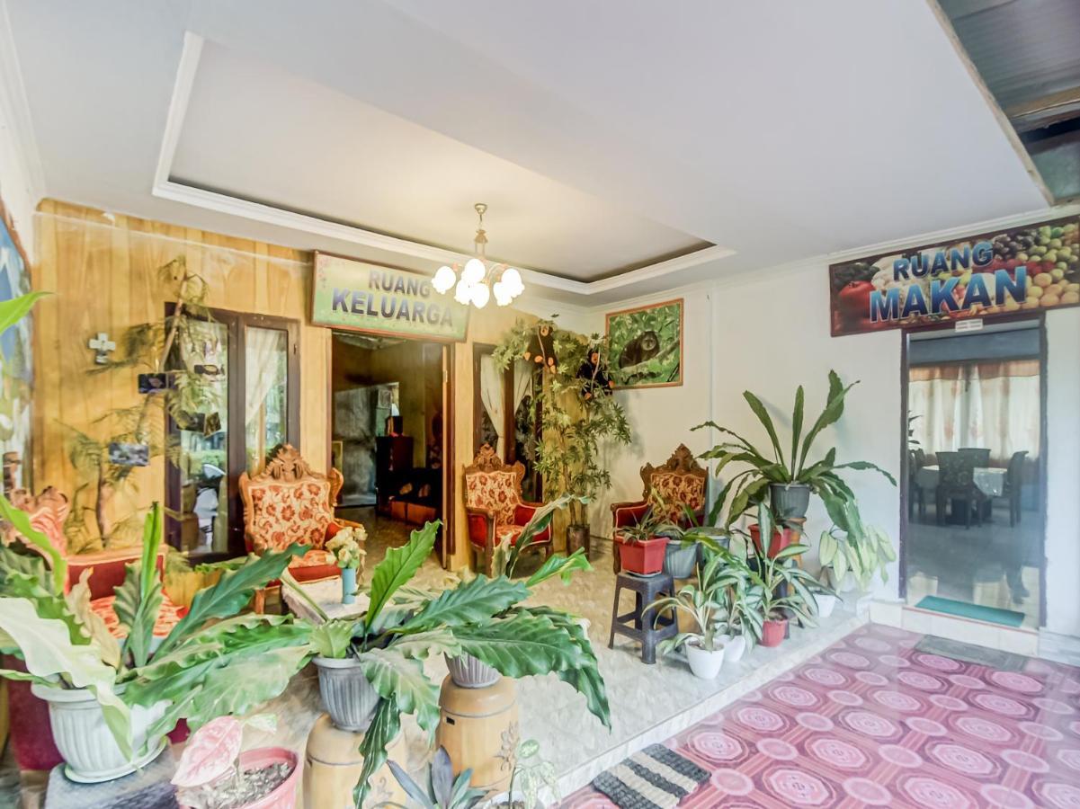 Oyo 90988 Tangkoko Jungle Homestay Rinondoran Ngoại thất bức ảnh